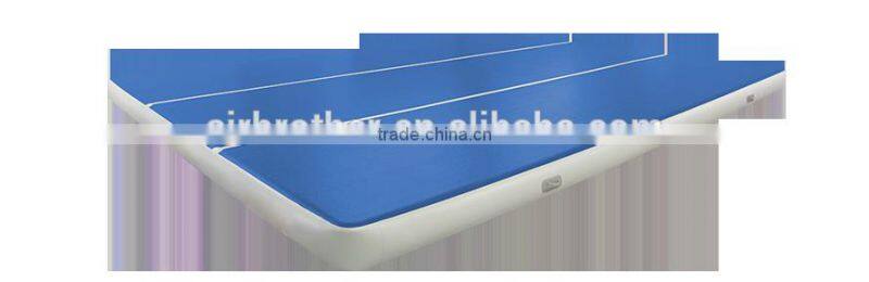 High Quality Inflatable Air Track Mat Gym for Sale