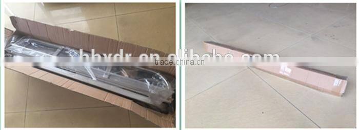 anodized aluminum car roof rack