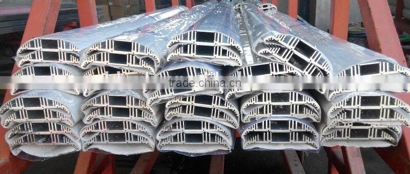 Aluminium extrusion LED light enclosure aluminum enclosure