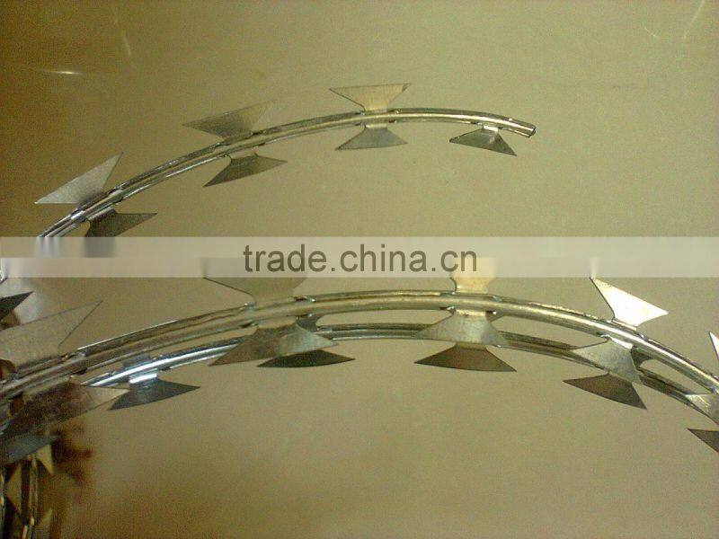 High Security Airport Fence