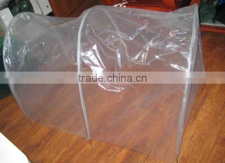 Black growing bags for mushroom