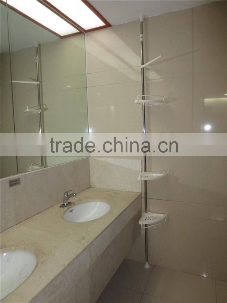 Household Home Wall Shelves Plastic Corner Bathroom Shelves