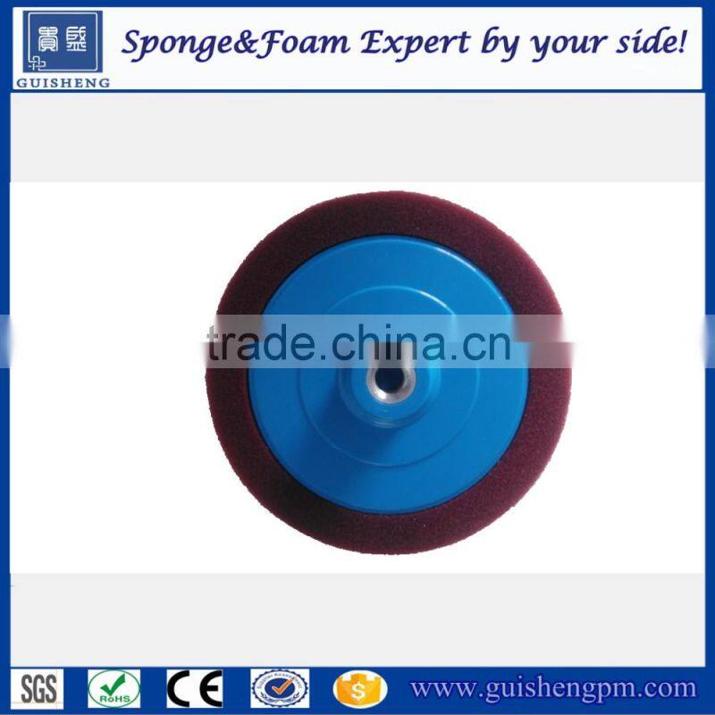 High quality! Car polishing/buffing/waxing foam/sponge pad