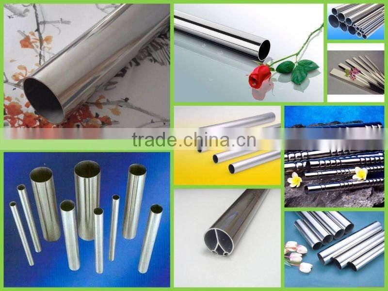 Extrision Aluminum Tent Profiles