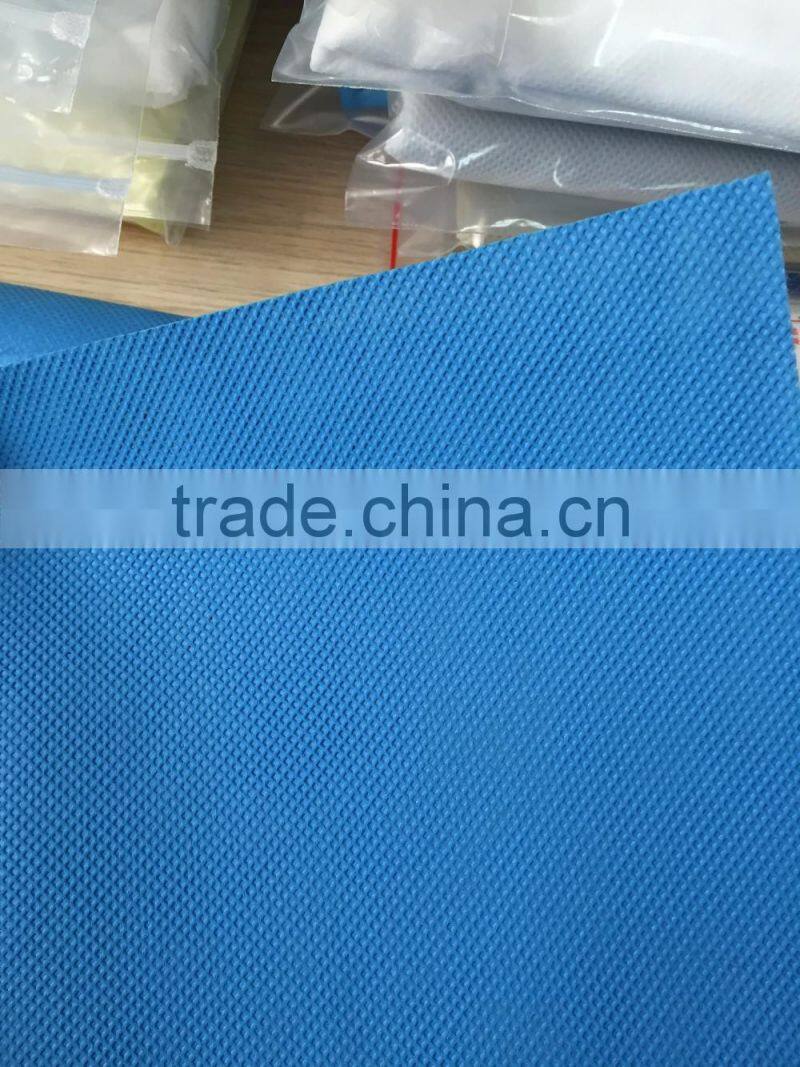 Good quality 100% pp spunbond non woven for disposable products