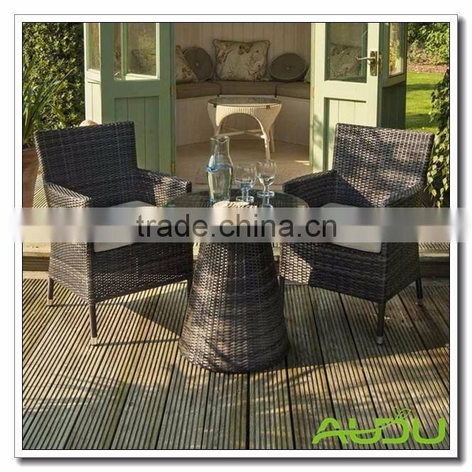 AUDU 3 Piece Outdoor Setting