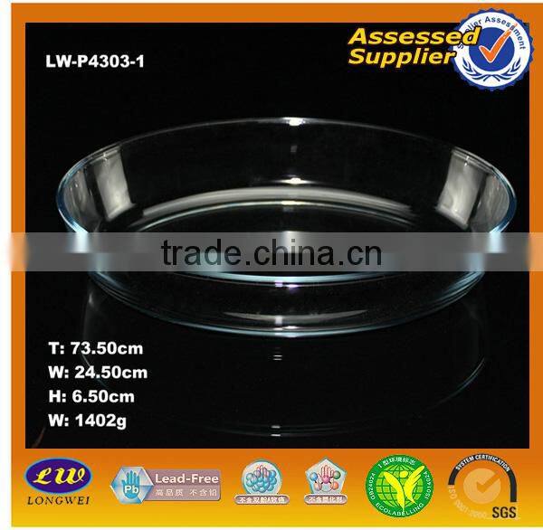 Borosilicate glass mircowave oven use square dishes/kitchenware