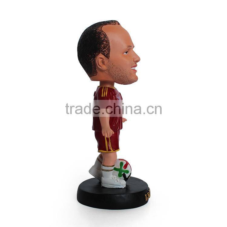 OEM artificial funny bobble heads