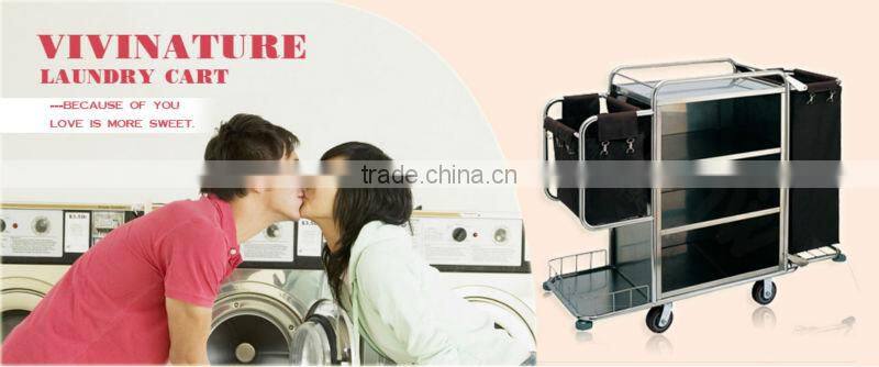 hotel laundary cart,laundry hamper