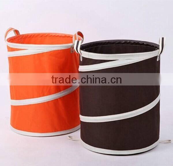 Pop Up Laundry Basket,Folding Mesh Laundry Basket,Laundry Bag