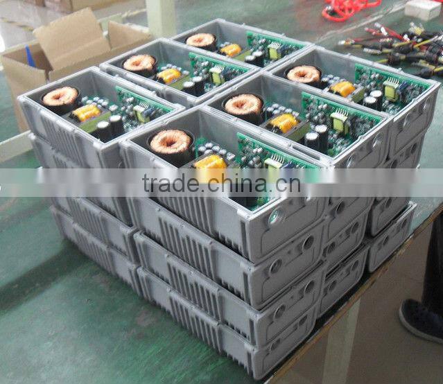 DC step up converter