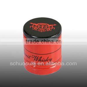 Liquor Glass Bottle Closures