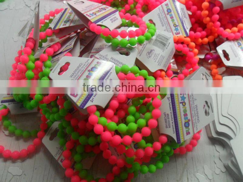 2013 Christmas shamballa Prayer beads bracelet Silicone