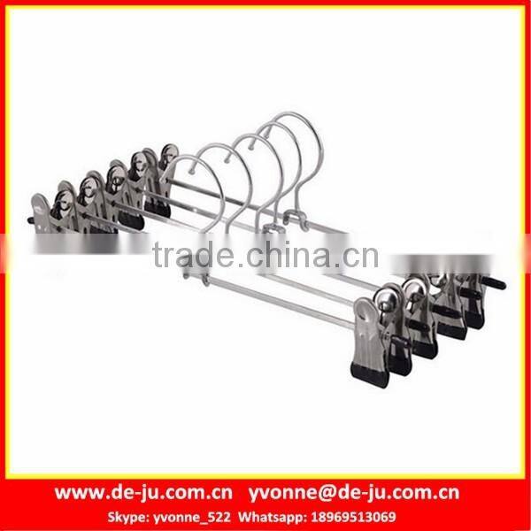 Wholesale Bulk Wire Cloth Hanger