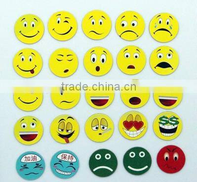 15012810 Attractive design magnet sticker/Flexible fridge magnet sticker