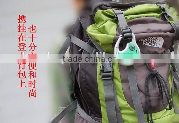 2015 New Arrival Hot Selling Solar Mosquito Repellent Hook Type Portable Solar Mosquito Repellent With Compass