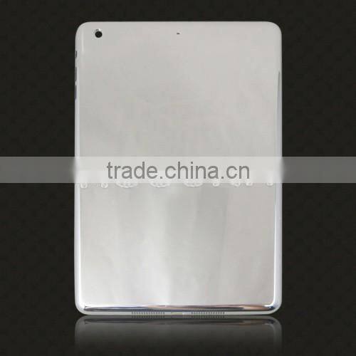 luxury item plating 24k gold housing for ipad air 2,gold housing back cover replacement for ipad mini3,24k gold housing for ipad