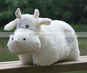 Small order supply fashion new plush sofa cushion