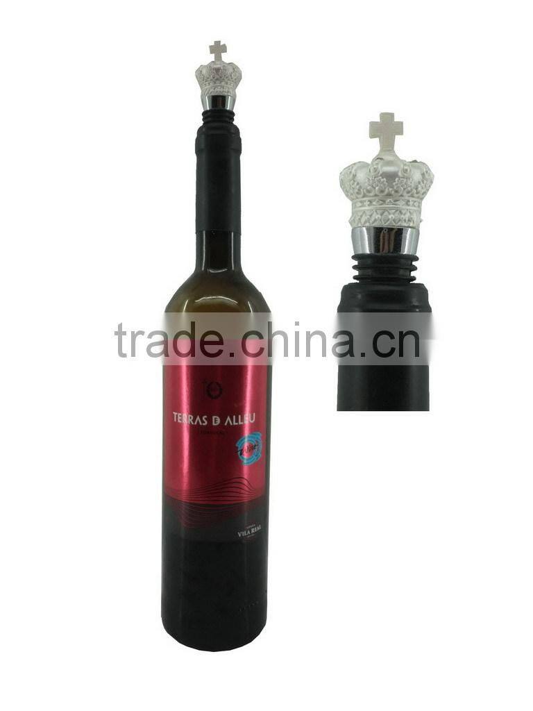 2013 new unique Eiffel Tower wine stoppers