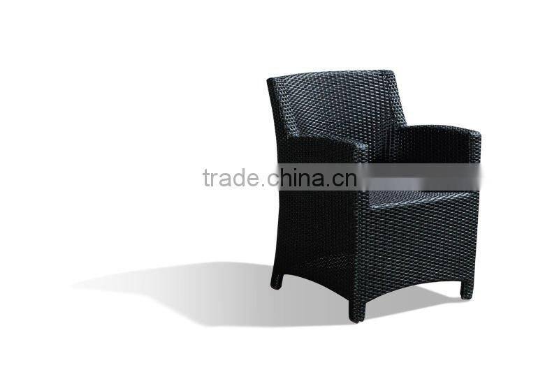Garden Chair Wintech Wicker Chair With Cushion