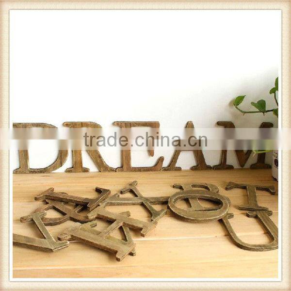Wooden Letter for sale / home decorative signs