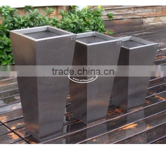 hot selling high quality metal plant pot/ flower pot