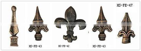 Hot Sale Stamping Final For Fence Top And Gate Top On Alibaba