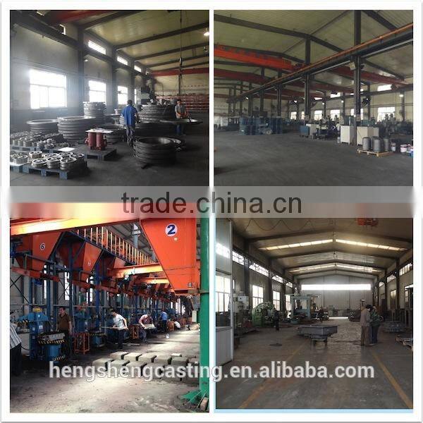 cast iron flower petalfence