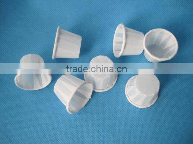 0.5oz souffle cup/paper taster cups/small cups for tasting