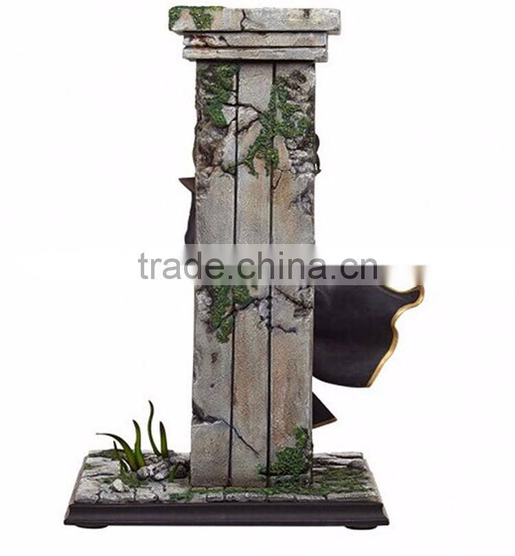 Hot LOL league of legends game figure Twisted Fate statue