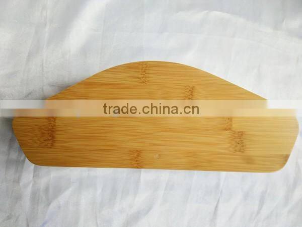 Cute design fashion bamboo table pen holder