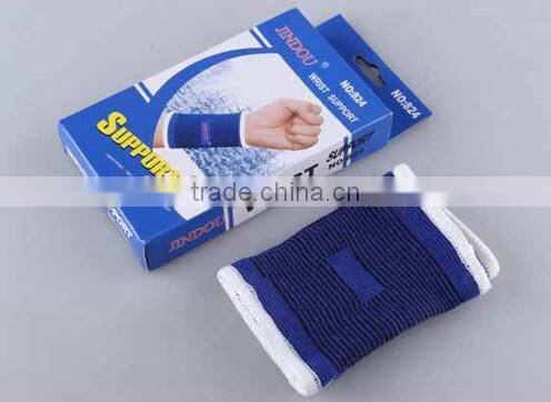 sports elastic wrist band