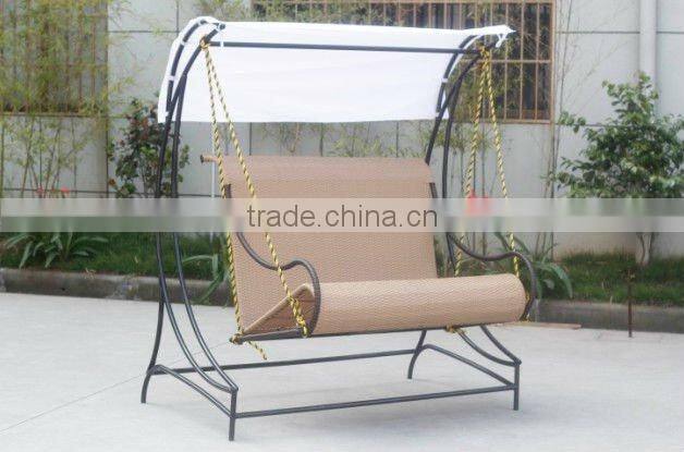 rattan hanging chair