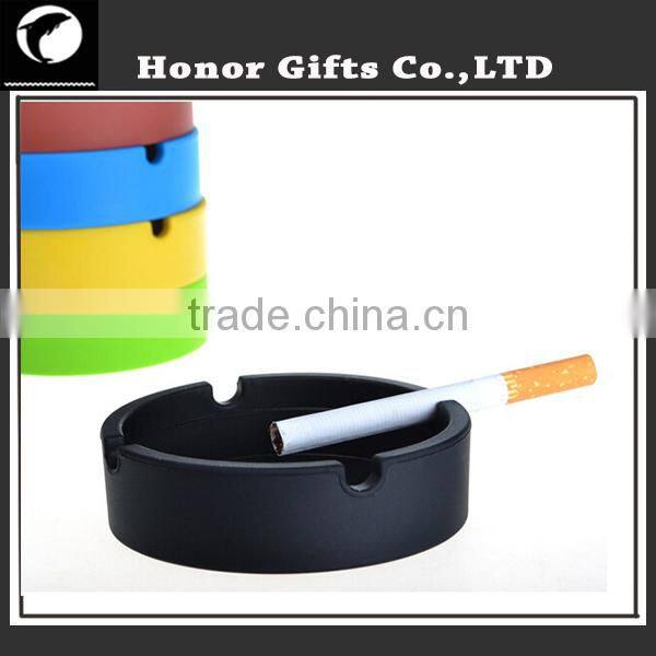 Most Popular Customized Logo Portable Silicone Ashtray