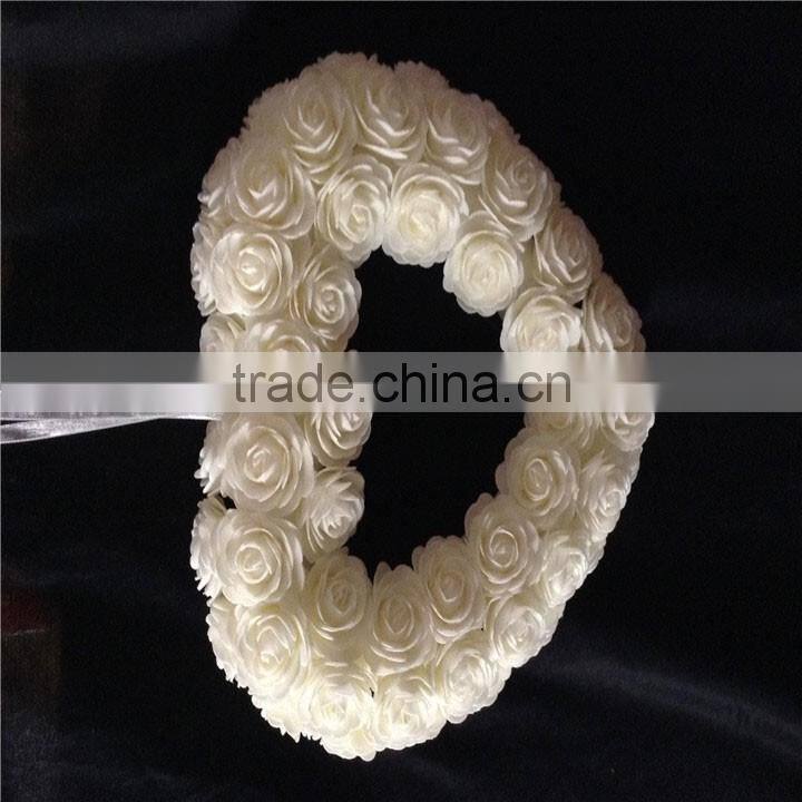 cheap wholesale artificial flowers centerpieces for wedding table