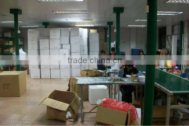 Colorful rechargeable bedroom lamp and waterproof led ball light