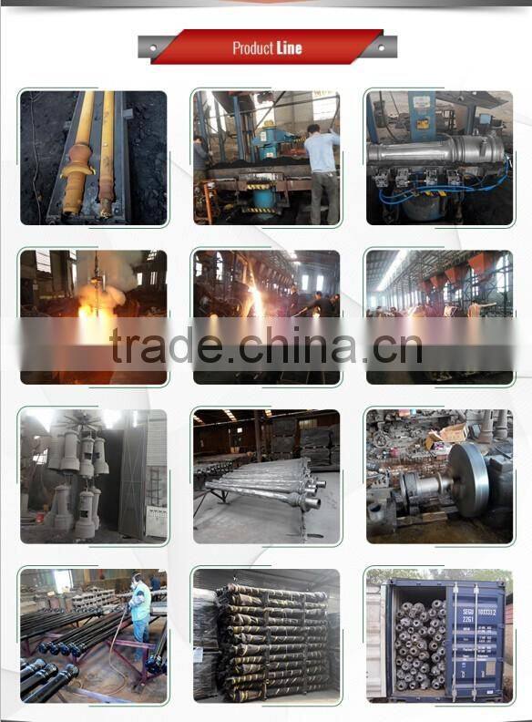 ductile cast iron grill