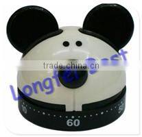 Lovely animal shaped digital festival countdown clock