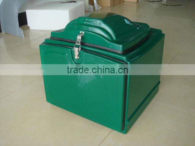 FRP delivery box, factory
