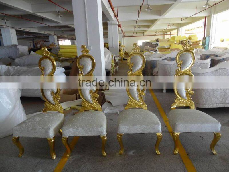 JR318 fancy fun Romantic high back decoration leisure chair butterfly velvet wedding chair hotel photo studio shop window chair