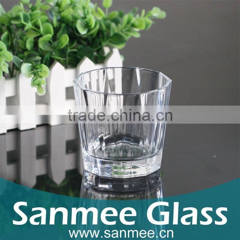 High Quality Crystal Personalized Shot Glass