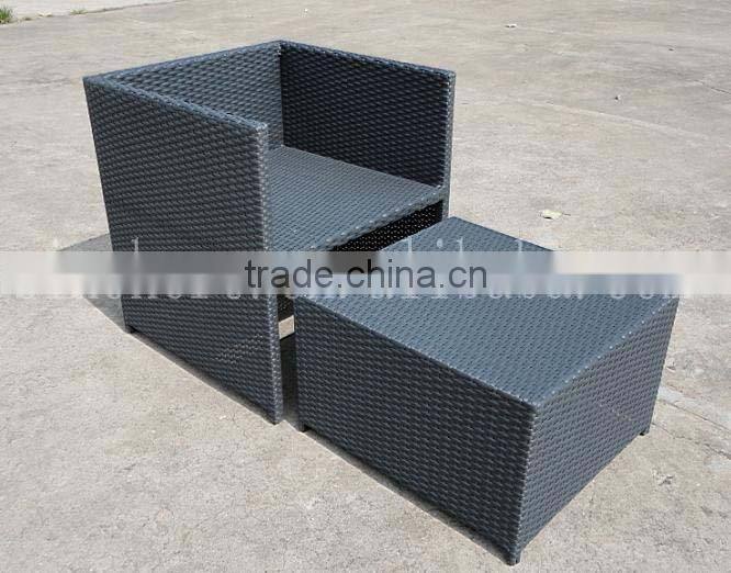 rattan dining chair AK1044 good sell