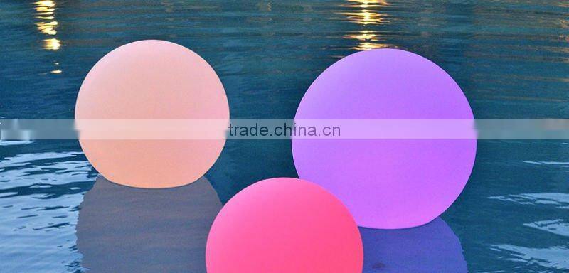 outdoor rechargeable led waterproof lighting globe