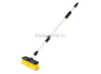2015 Hot Sell Soft Bristle Telescopic Car Wheel Wash Dust Detailing Cleaning Brush Buy Wholesale From China