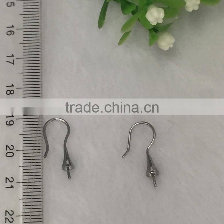 20 mm 925 sterling silver earring findings