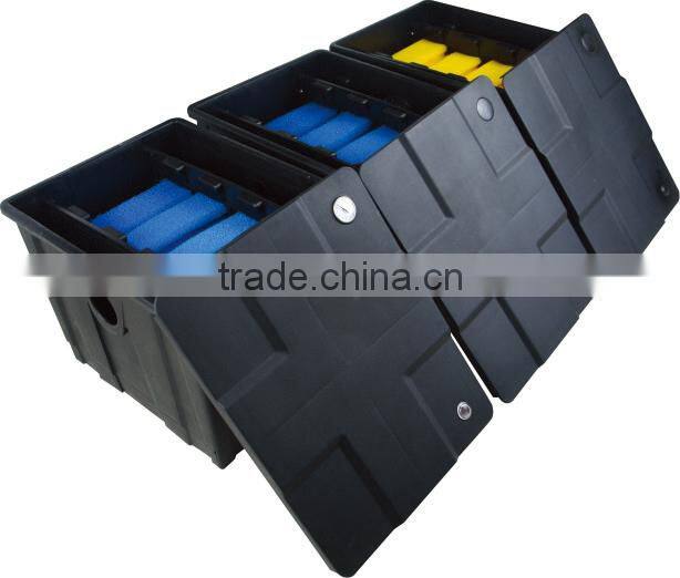 CBF-350C Cleaning pond bio filter