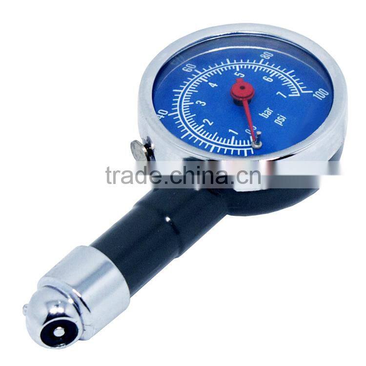 Classic model pricision tire pressure gauge