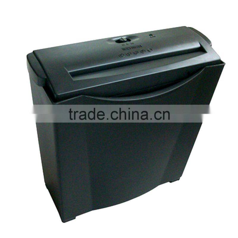 Desktop A4 cross-cut 6 sheets Paper shredder