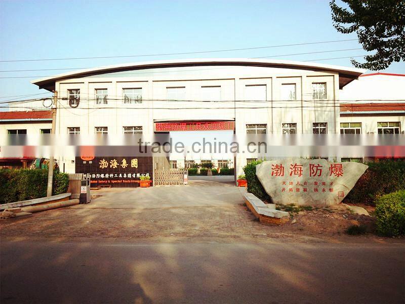 non sparking safety tool set for measuring product oil ,hand tools ,copper alloy