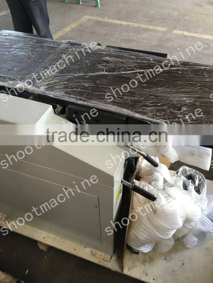 Combined Surface Planer-Thicknesser SH410BN with Thicknessing table dimensins 775x410mm